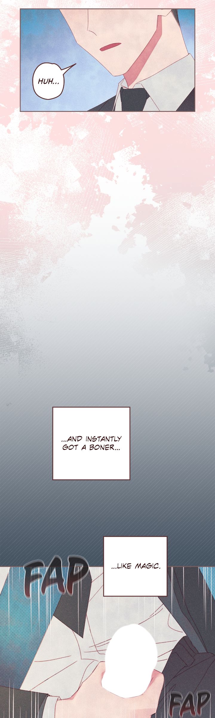 Obscene Hobby Chapter 8 - Page 9