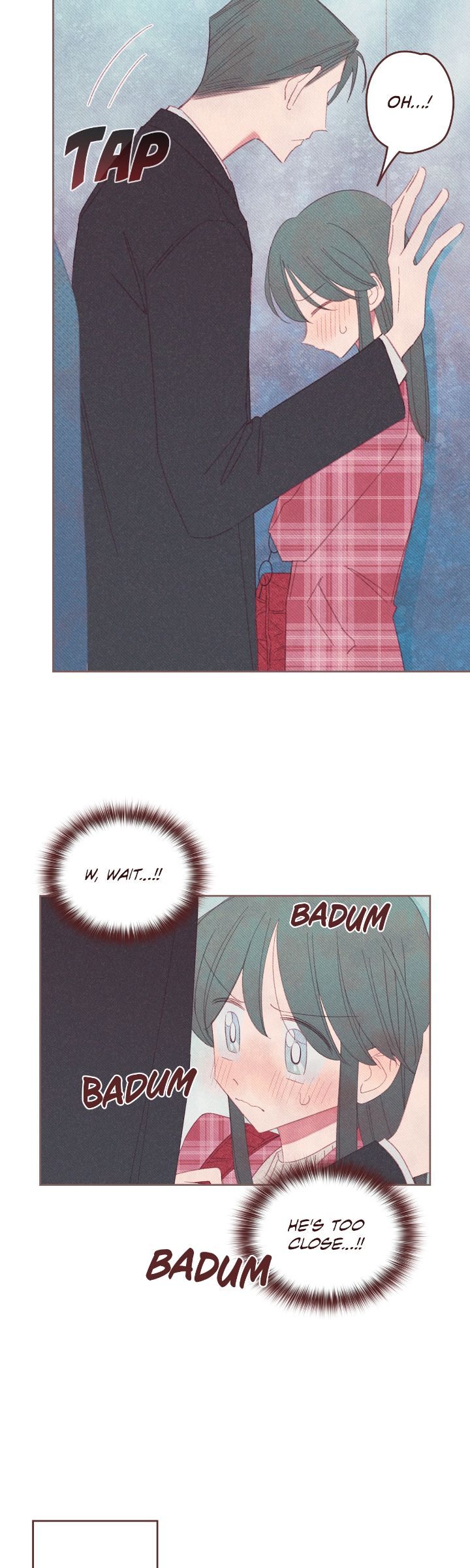 Obscene Hobby Chapter 9 - Page 1