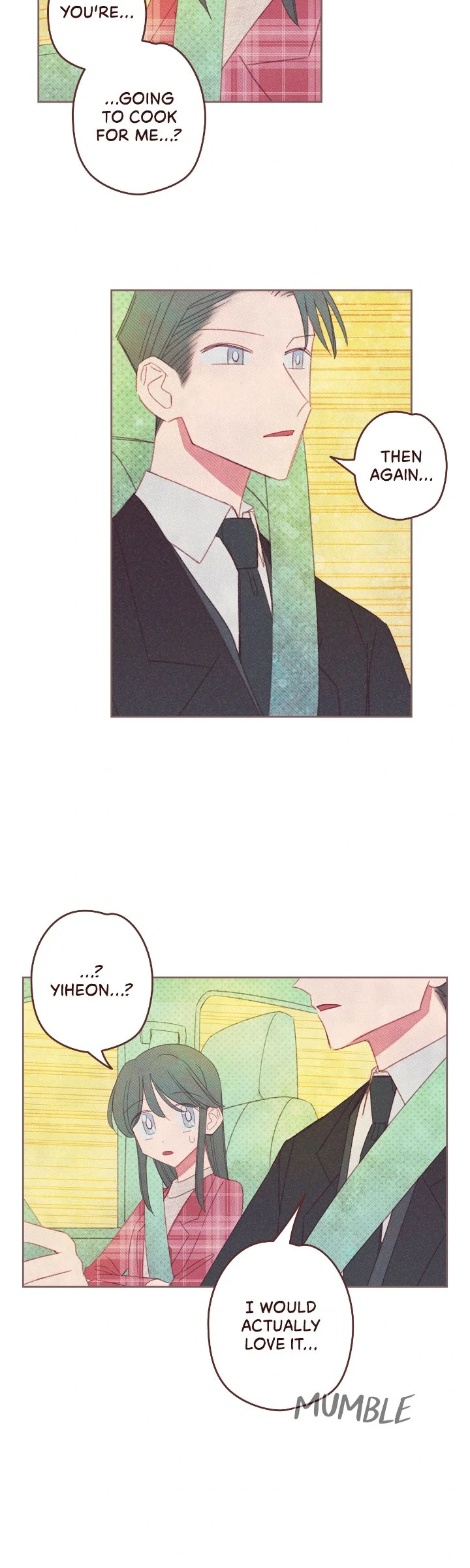 Obscene Hobby Chapter 9 - Page 12