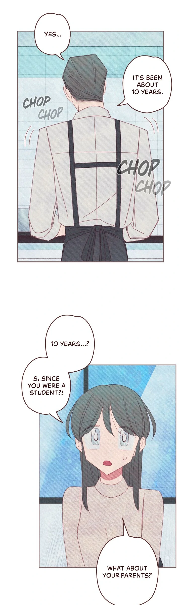 Obscene Hobby Chapter 9 - Page 17