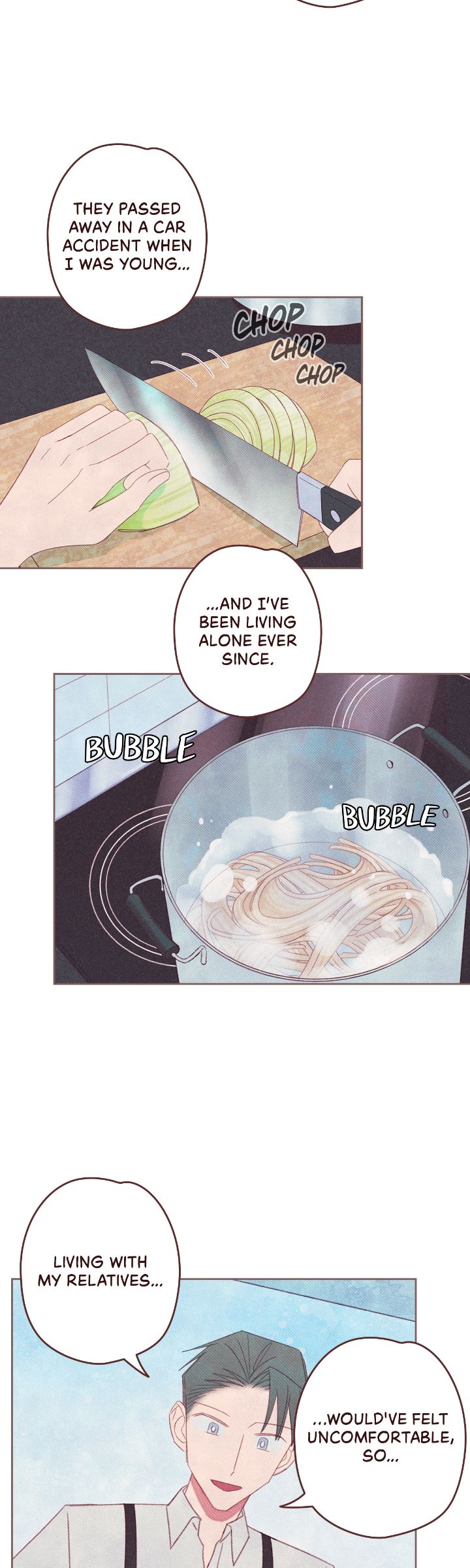Obscene Hobby Chapter 9 - Page 18