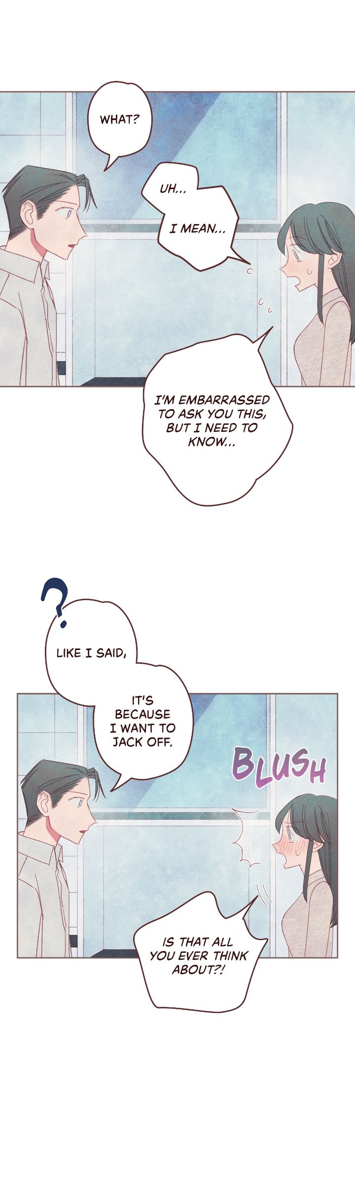 Obscene Hobby Chapter 9 - Page 27
