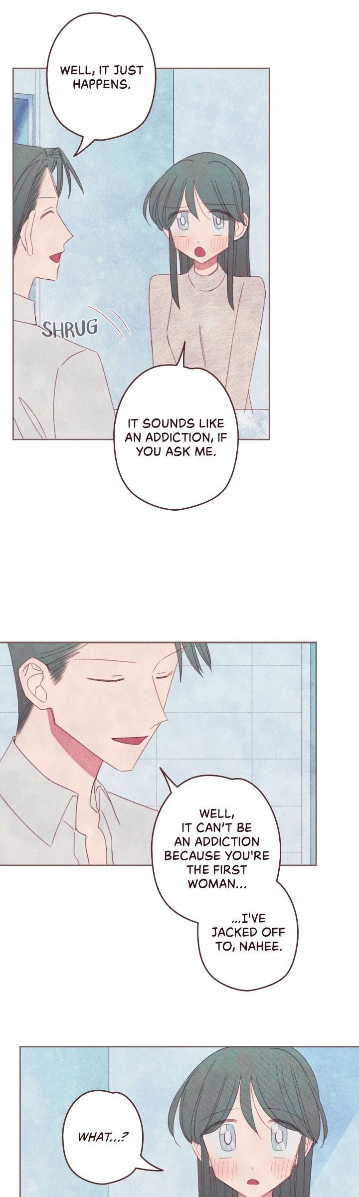 Obscene Hobby Chapter 9 - Page 28