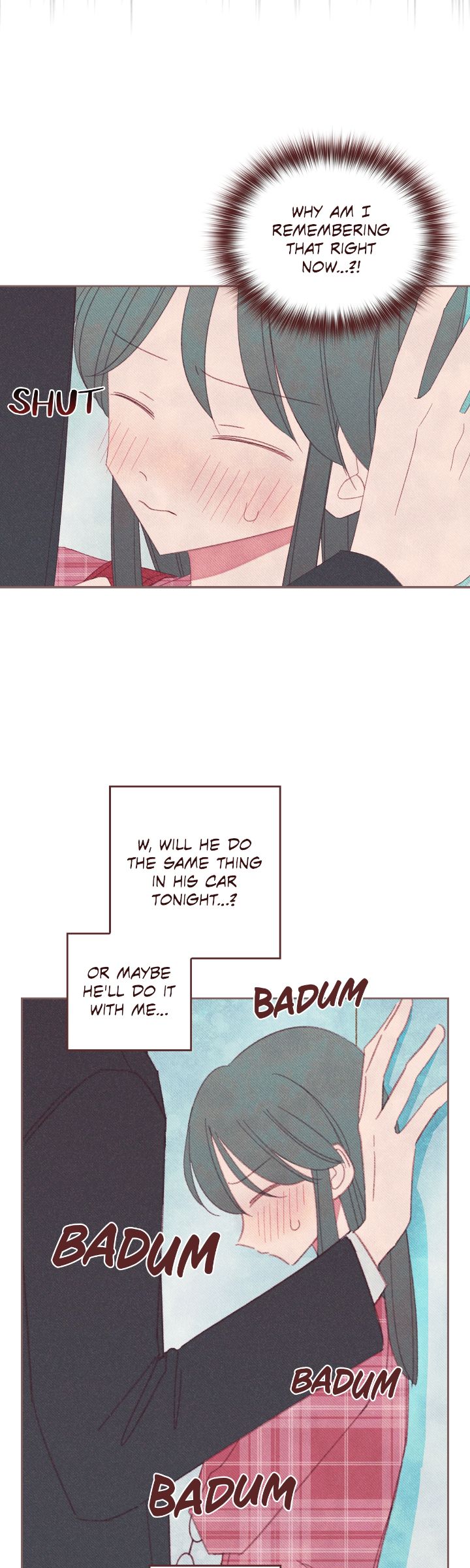 Obscene Hobby Chapter 9 - Page 3