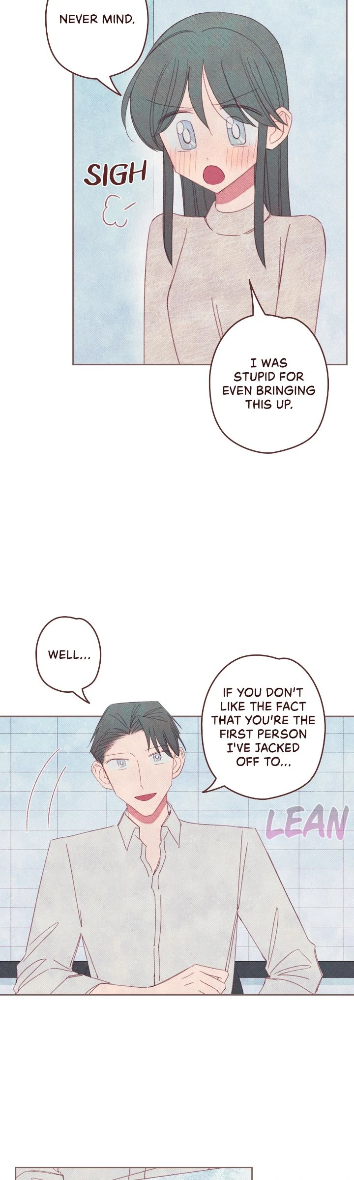 Obscene Hobby Chapter 9 - Page 30