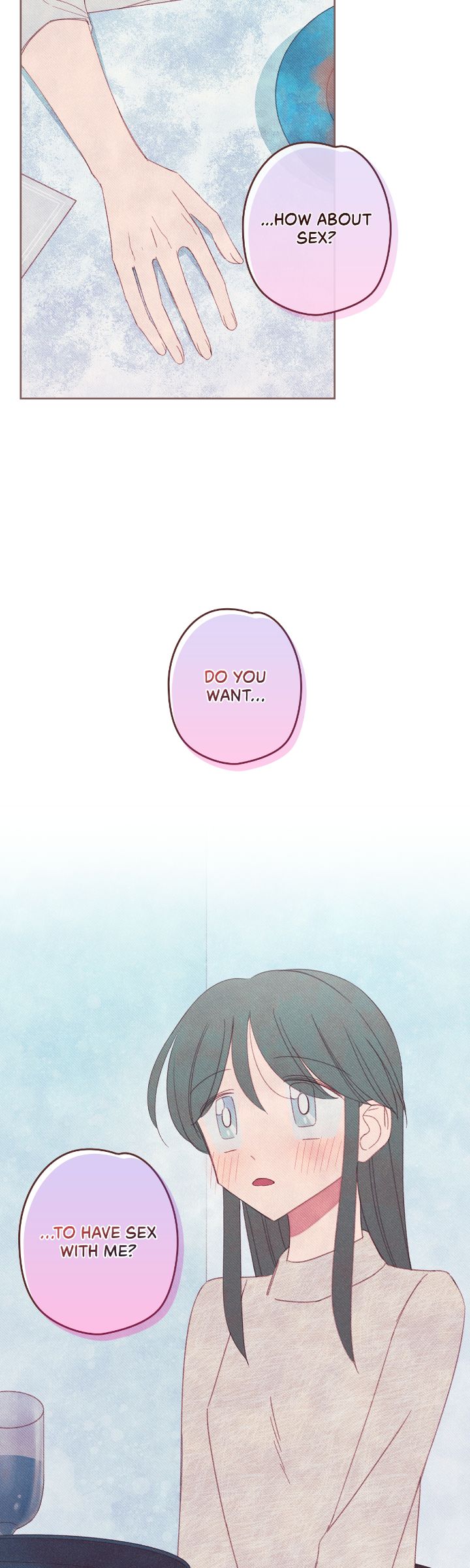 Obscene Hobby Chapter 9 - Page 31