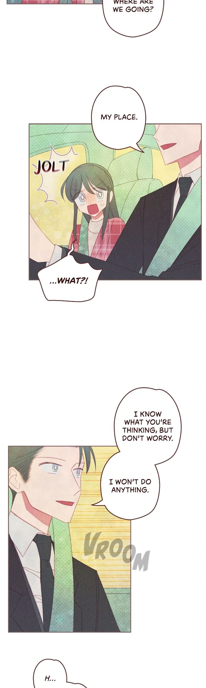 Obscene Hobby Chapter 9 - Page 9
