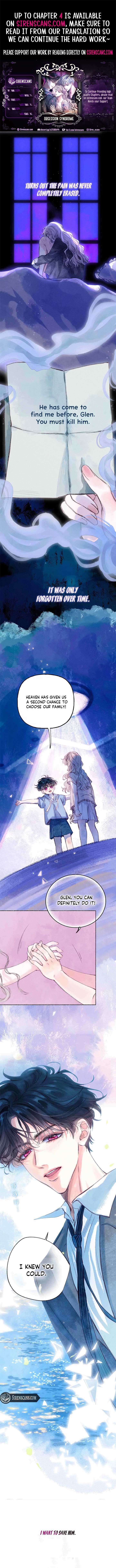 Obsession Syndrome Chapter 0 - Page 0