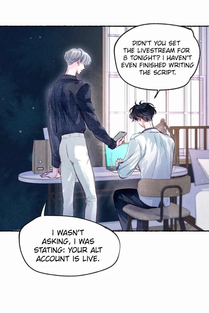 Obsession Syndrome Chapter 12 - Page 11