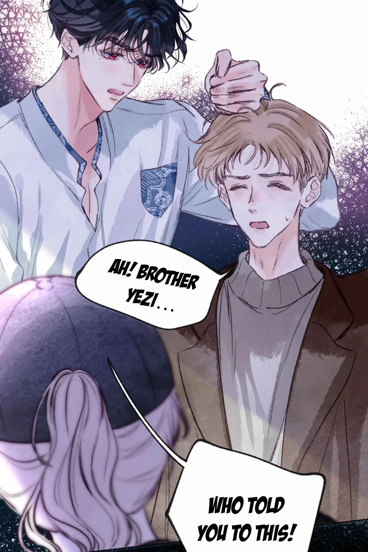 Obsession Syndrome Chapter 12 - Page 27