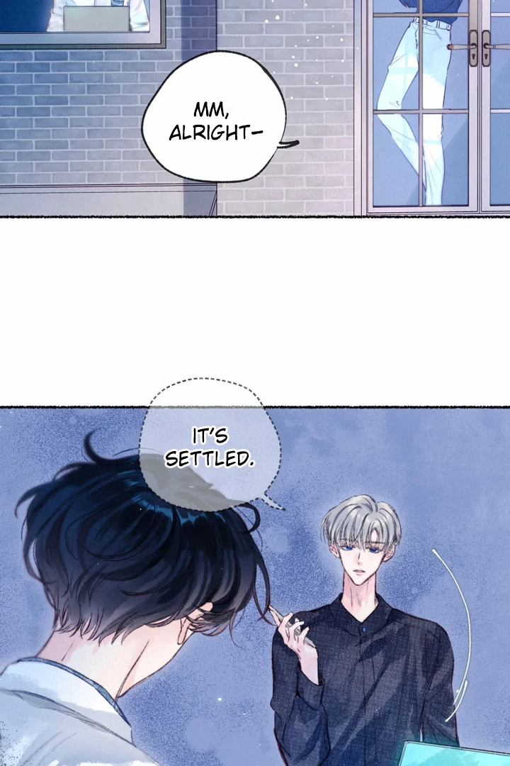 Obsession Syndrome Chapter 12 - Page 4