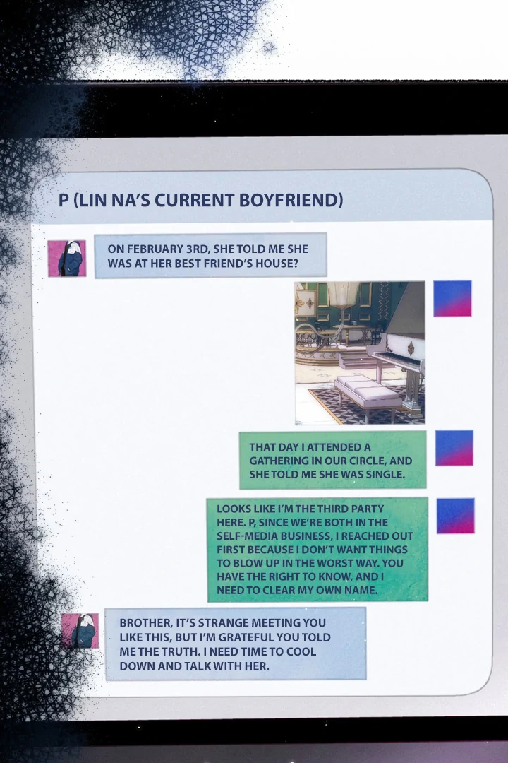 Obsession Syndrome Chapter 12 - Page 6