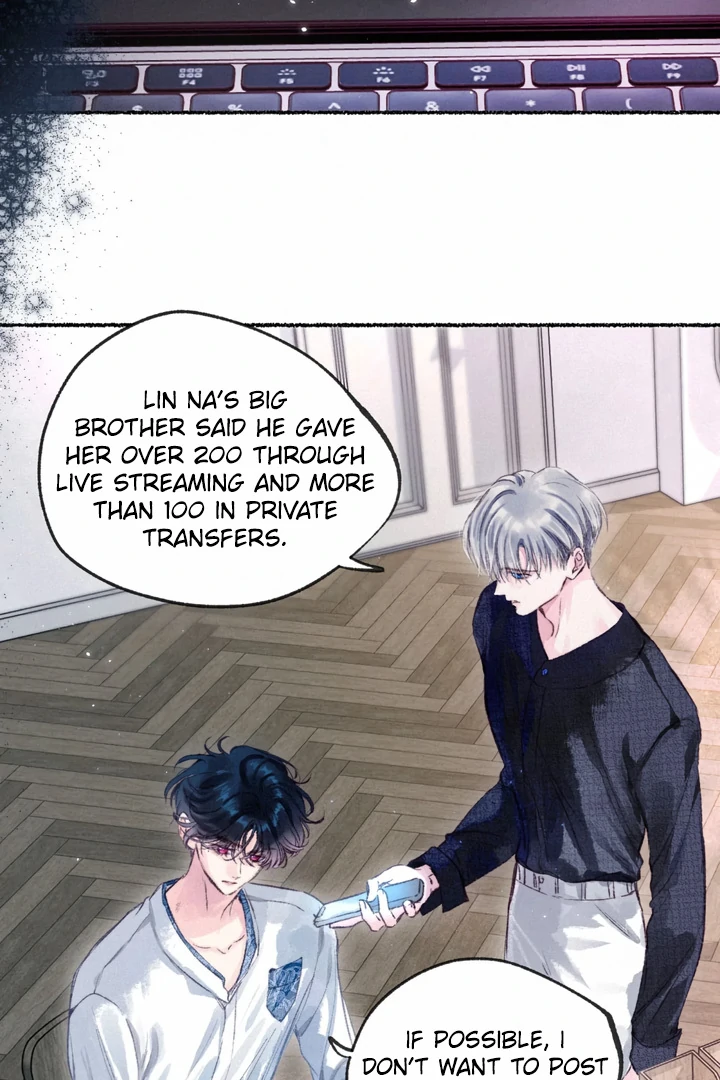 Obsession Syndrome Chapter 12 - Page 7
