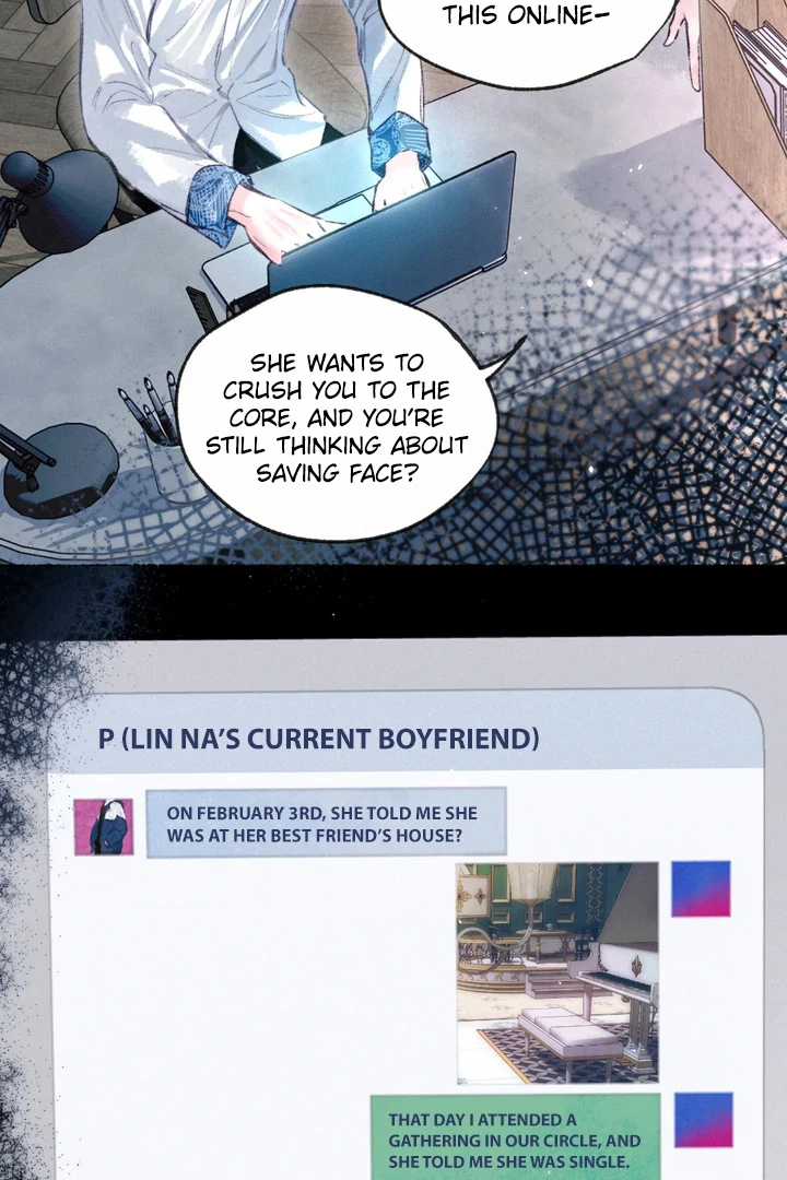 Obsession Syndrome Chapter 12 - Page 8