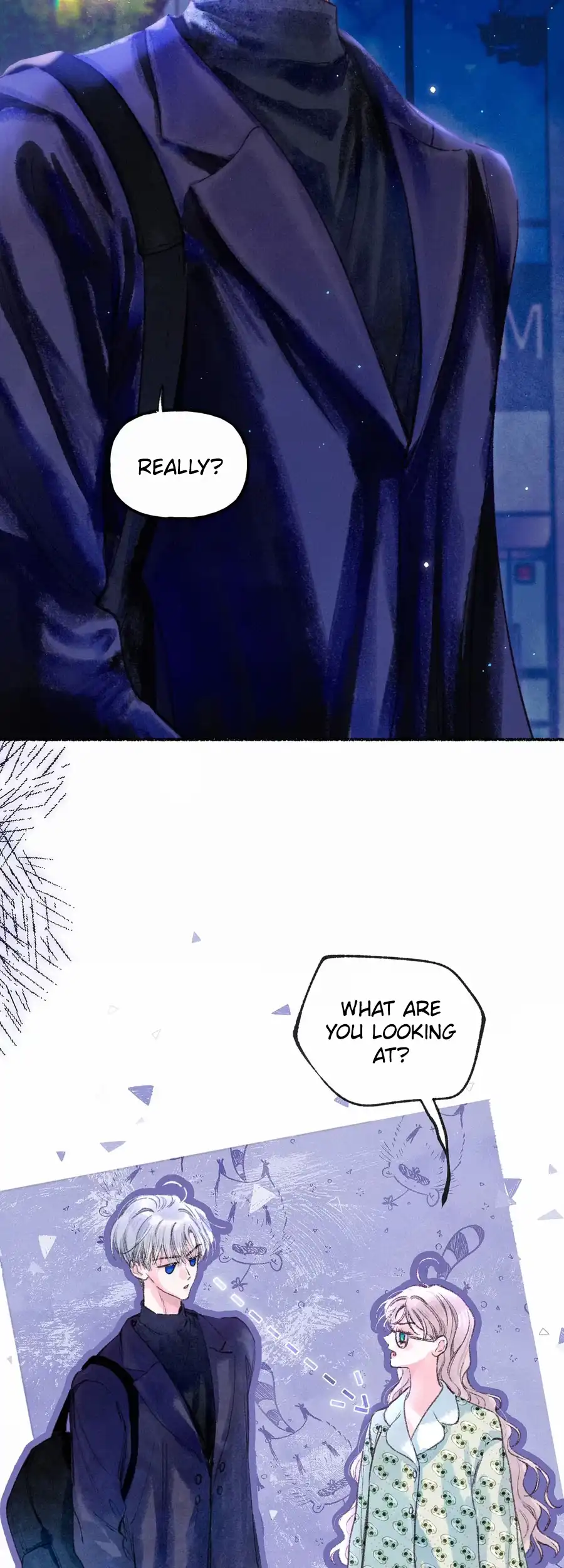 Obsession Syndrome Chapter 5 - Page 17