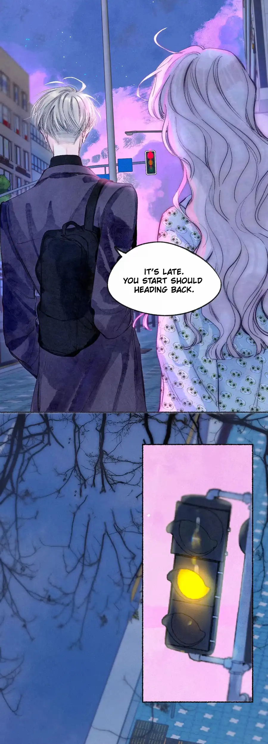 Obsession Syndrome Chapter 5 - Page 19