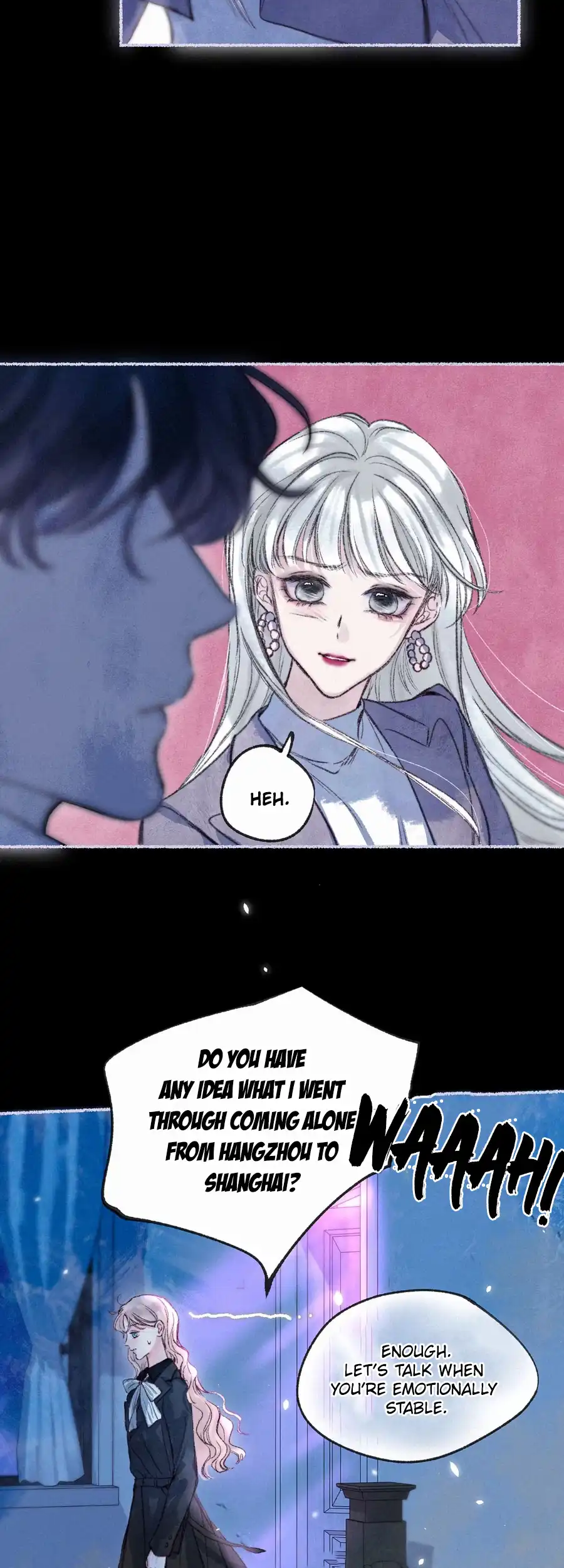 Obsession Syndrome Chapter 5 - Page 3
