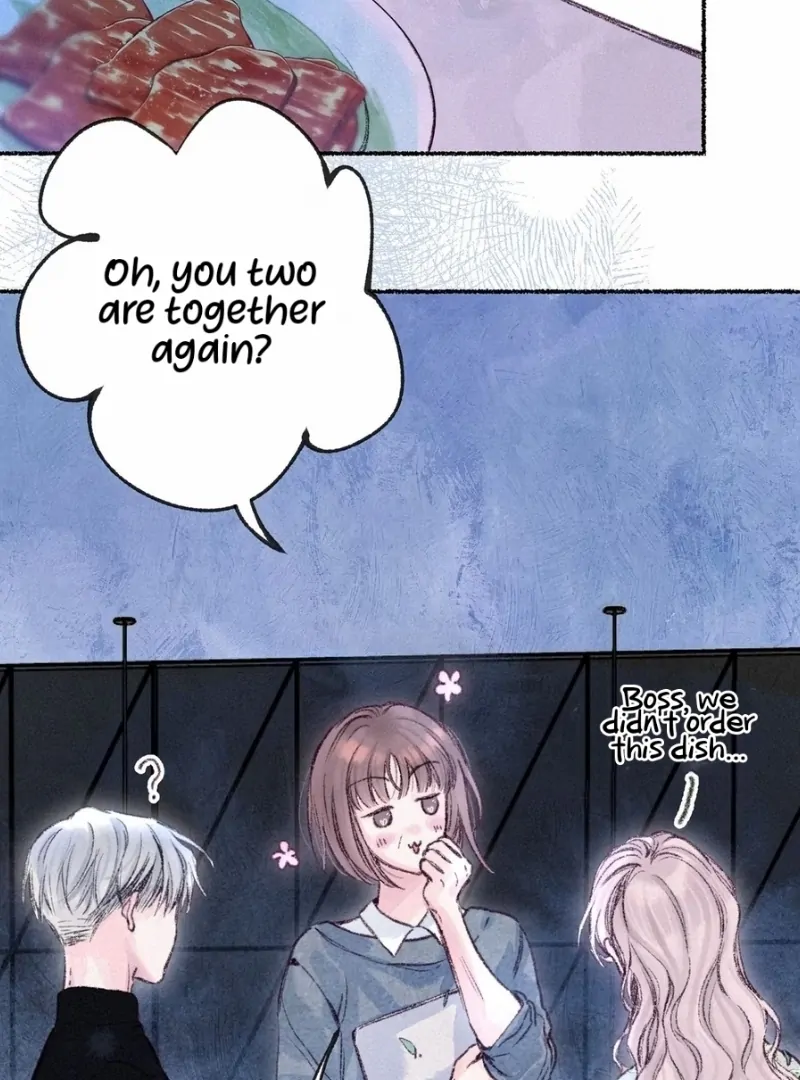 Obsession Syndrome Chapter 6 - Page 1