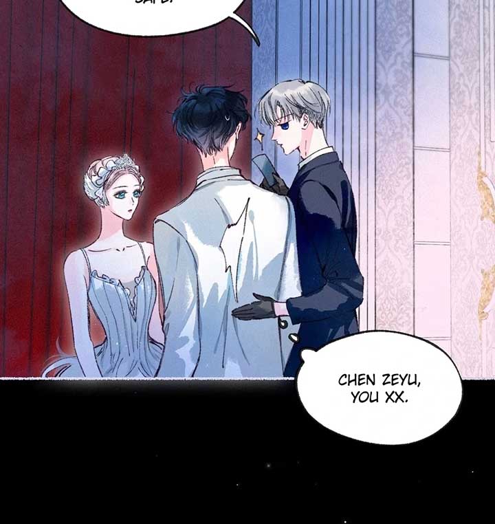 Obsession Syndrome Chapter 7 - Page 1