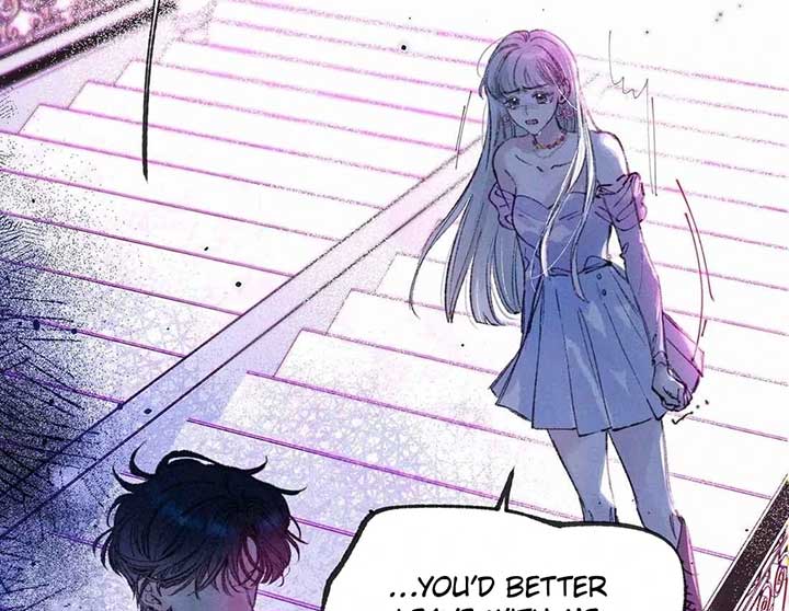 Obsession Syndrome Chapter 8 - Page 14