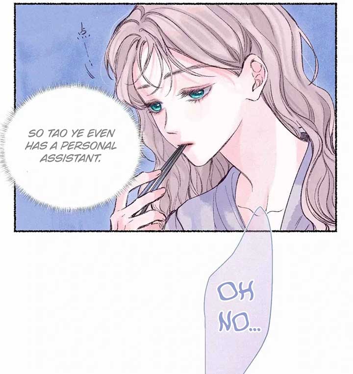 Obsession Syndrome Chapter 8 - Page 25