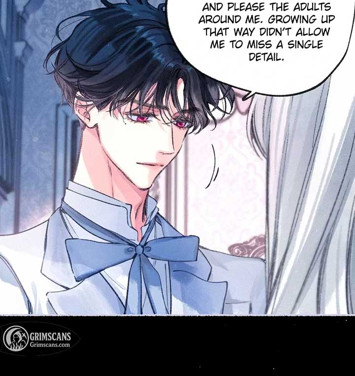 Obsession Syndrome Chapter 8 - Page 3