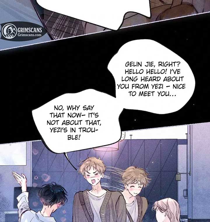 Obsession Syndrome Chapter 8 - Page 37