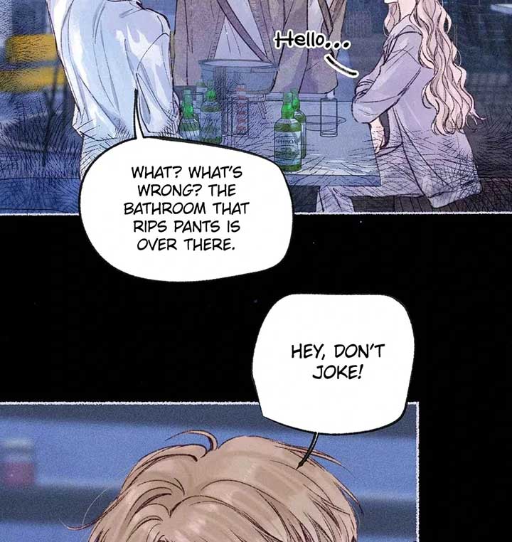 Obsession Syndrome Chapter 8 - Page 38