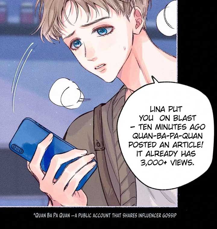 Obsession Syndrome Chapter 8 - Page 39
