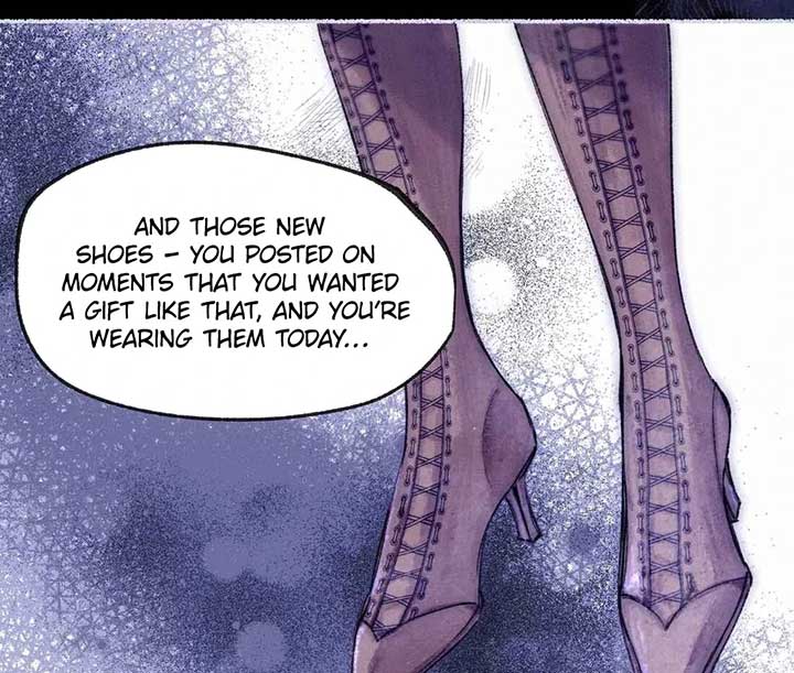 Obsession Syndrome Chapter 8 - Page 6