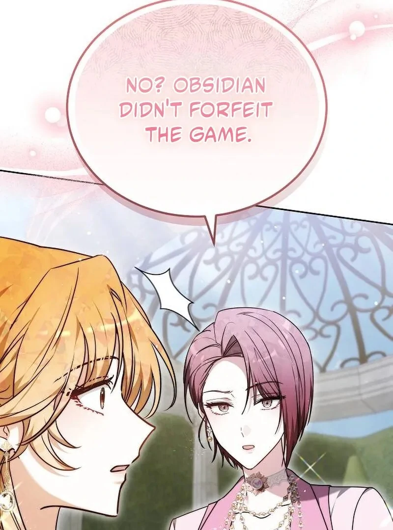 Obsidian Bride Chapter 93 - Page 101