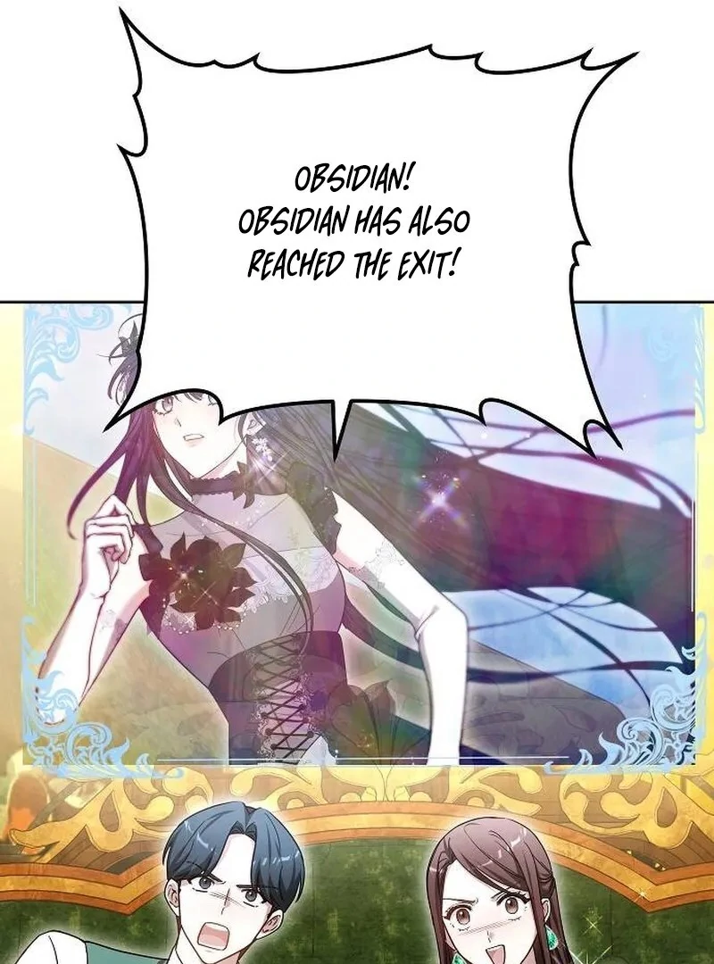 Obsidian Bride Chapter 93 - Page 114