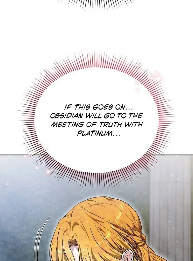 Obsidian Bride Chapter 93 - Page 124