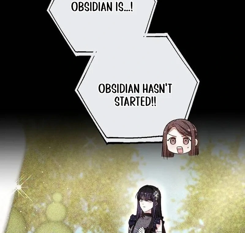 Obsidian Bride Chapter 93 - Page 28