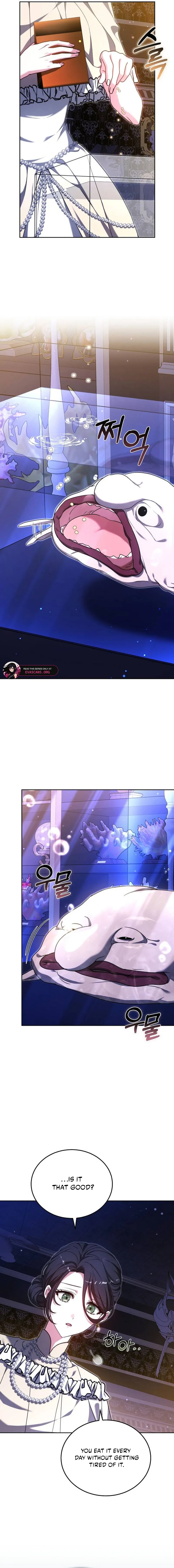 Obsidian Bride Chapter 94 - Page 2