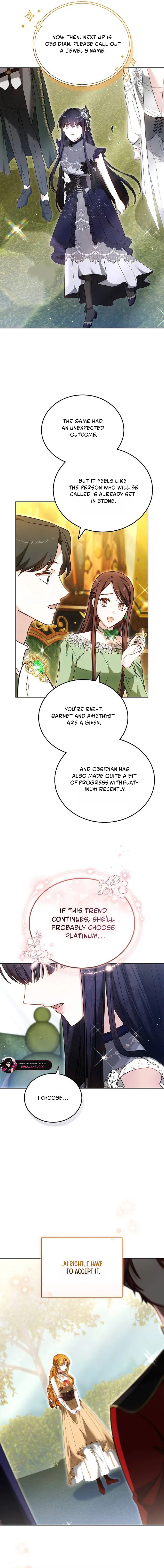 Obsidian Bride Chapter 94 - Page 14