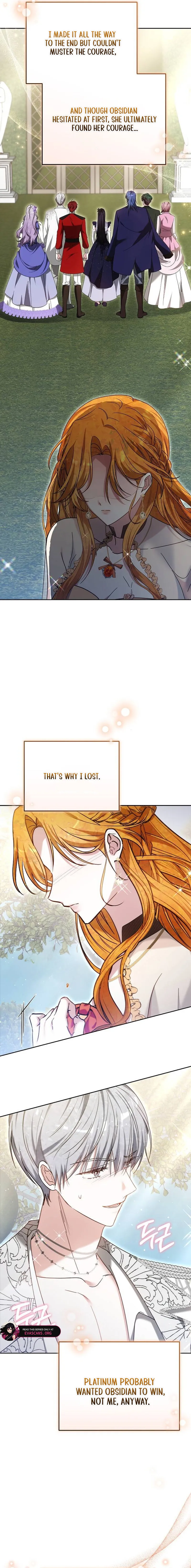 Obsidian Bride Chapter 94 - Page 15