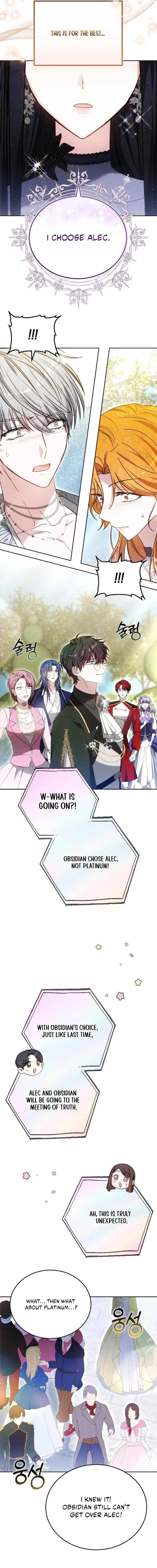 Obsidian Bride Chapter 94 - Page 16