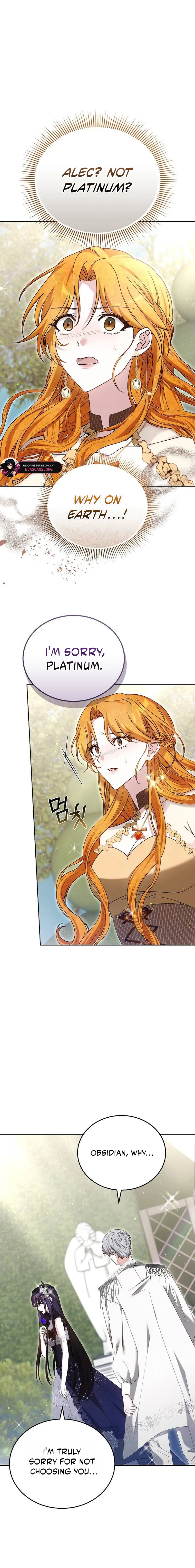 Obsidian Bride Chapter 94 - Page 17