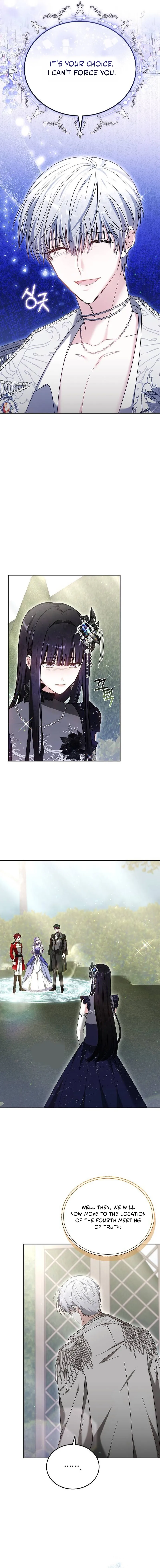 Obsidian Bride Chapter 94 - Page 19