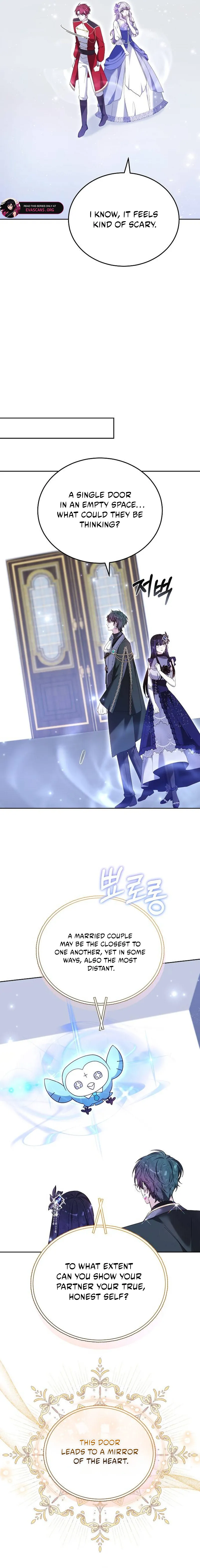 Obsidian Bride Chapter 94 - Page 21