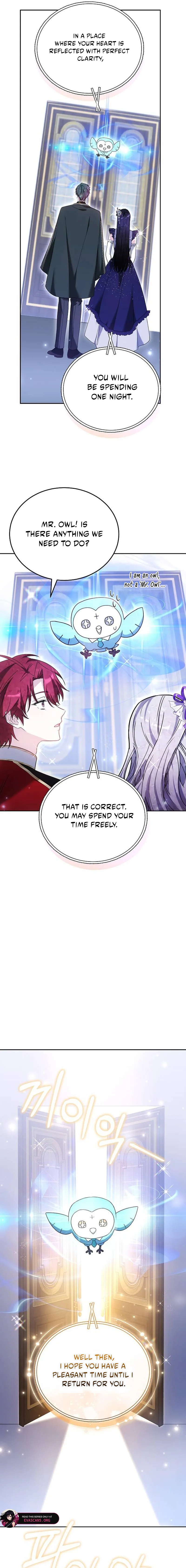 Obsidian Bride Chapter 94 - Page 22