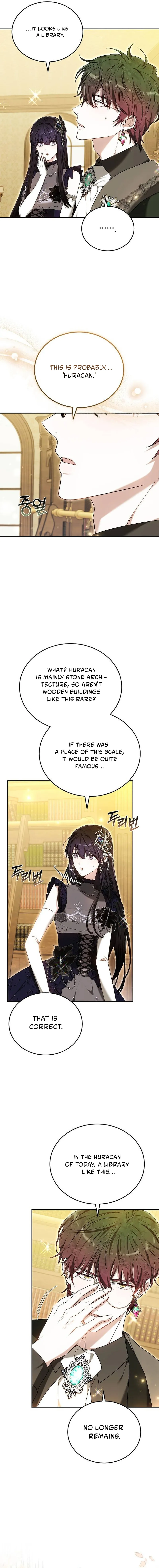 Obsidian Bride Chapter 94 - Page 24