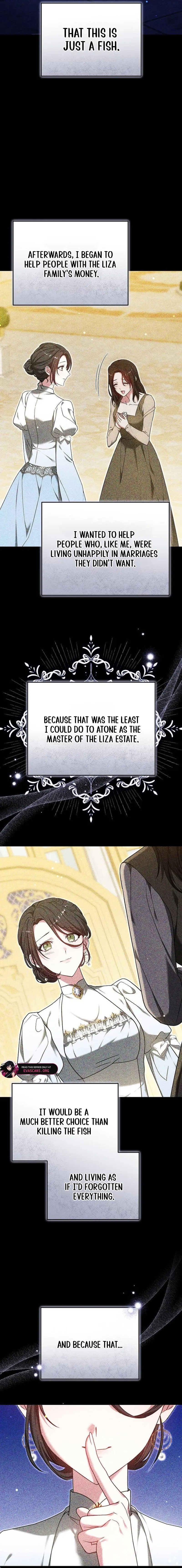 Obsidian Bride Chapter 94 - Page 6