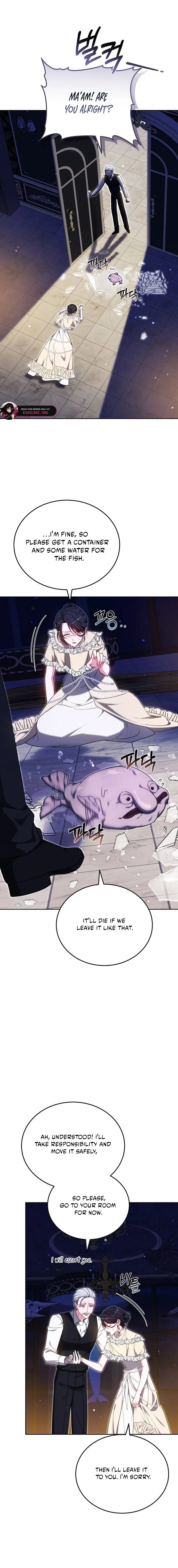 Obsidian Bride Chapter 94 - Page 9