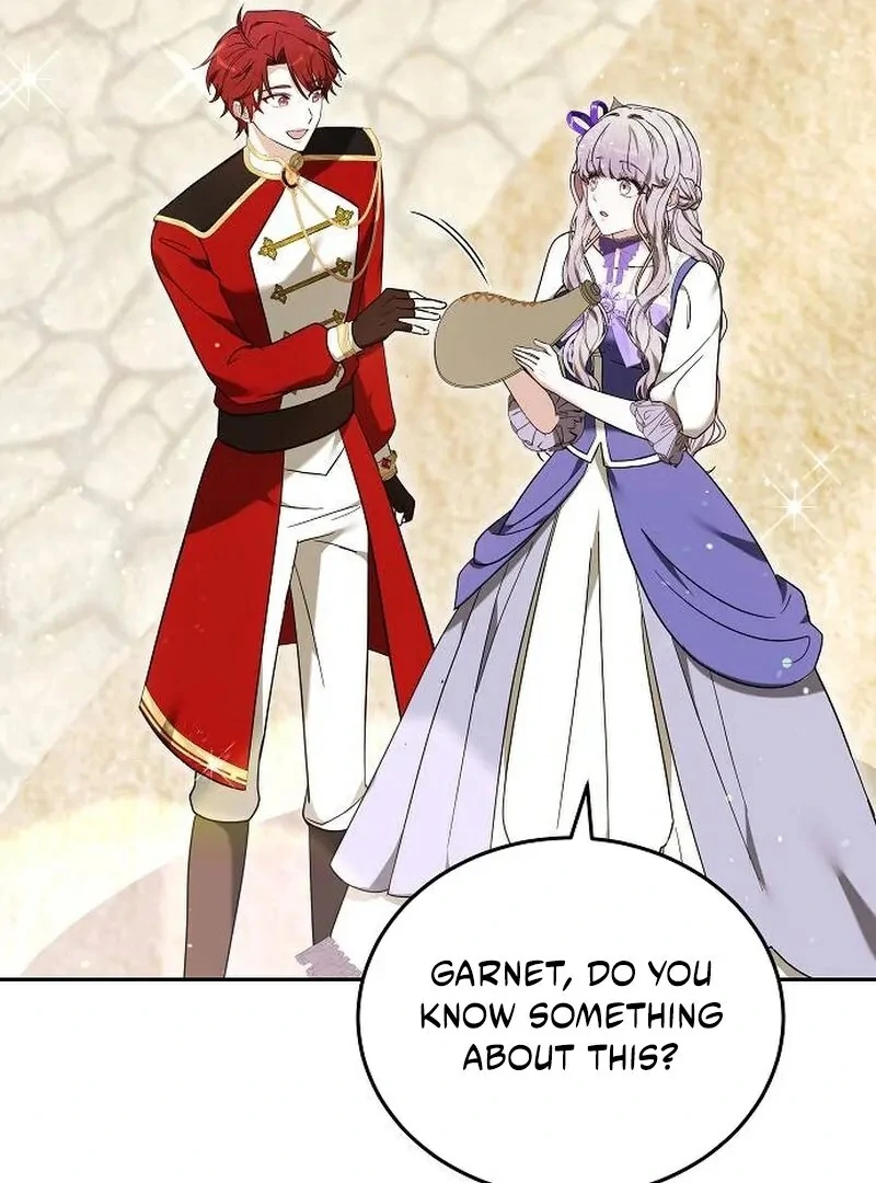 Obsidian Bride Chapter 95 - Page 54