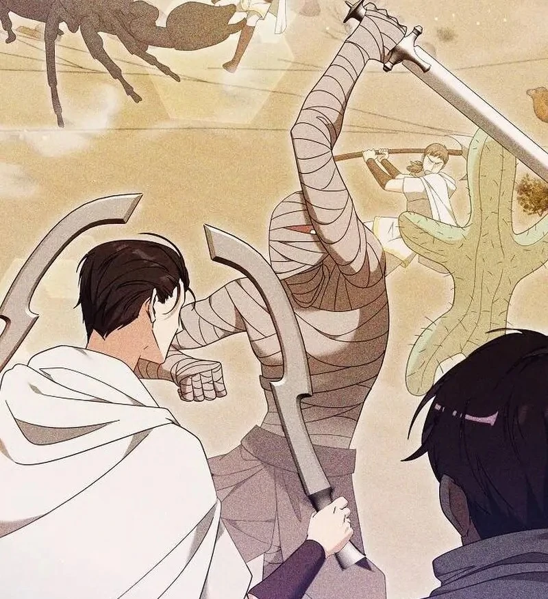 Obsidian Bride Chapter 95 - Page 59