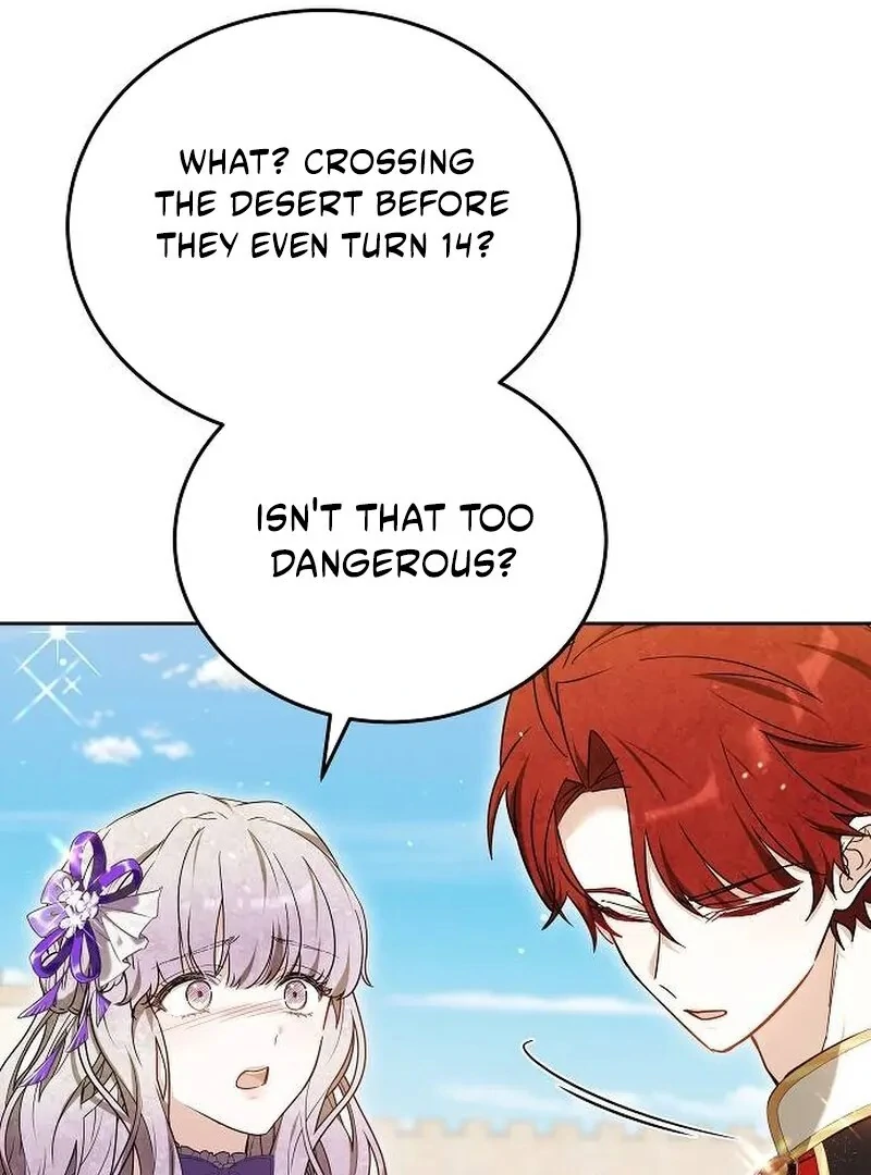 Obsidian Bride Chapter 95 - Page 61