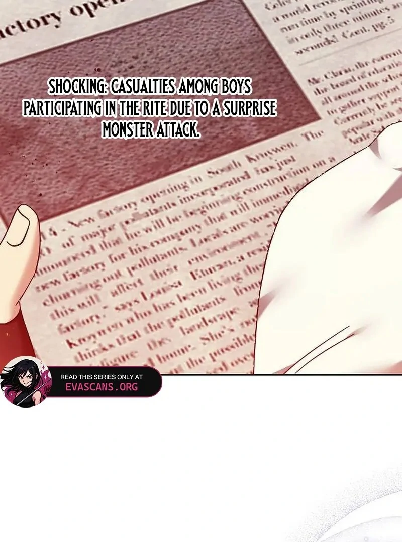 Obsidian Bride Chapter 95 - Page 69