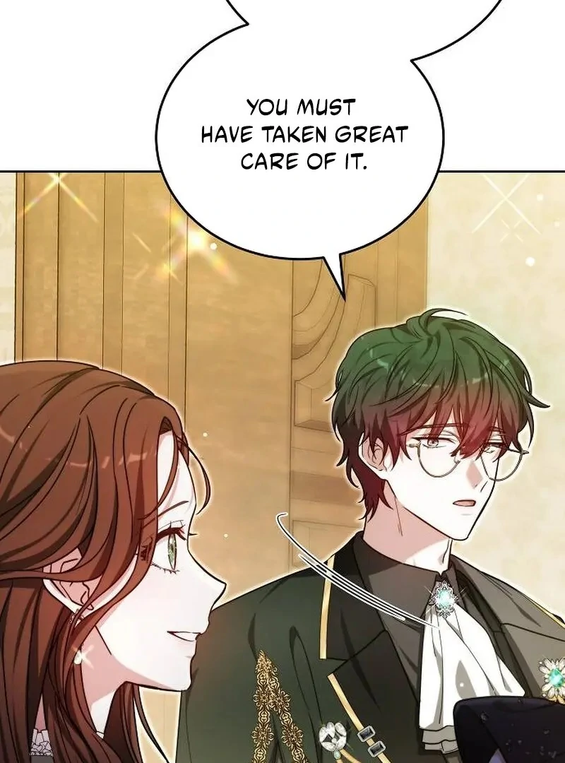 Obsidian Bride Chapter 96 - Page 38